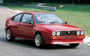 Alfa Romeo Alfasud Sprint 6C (902) '1982